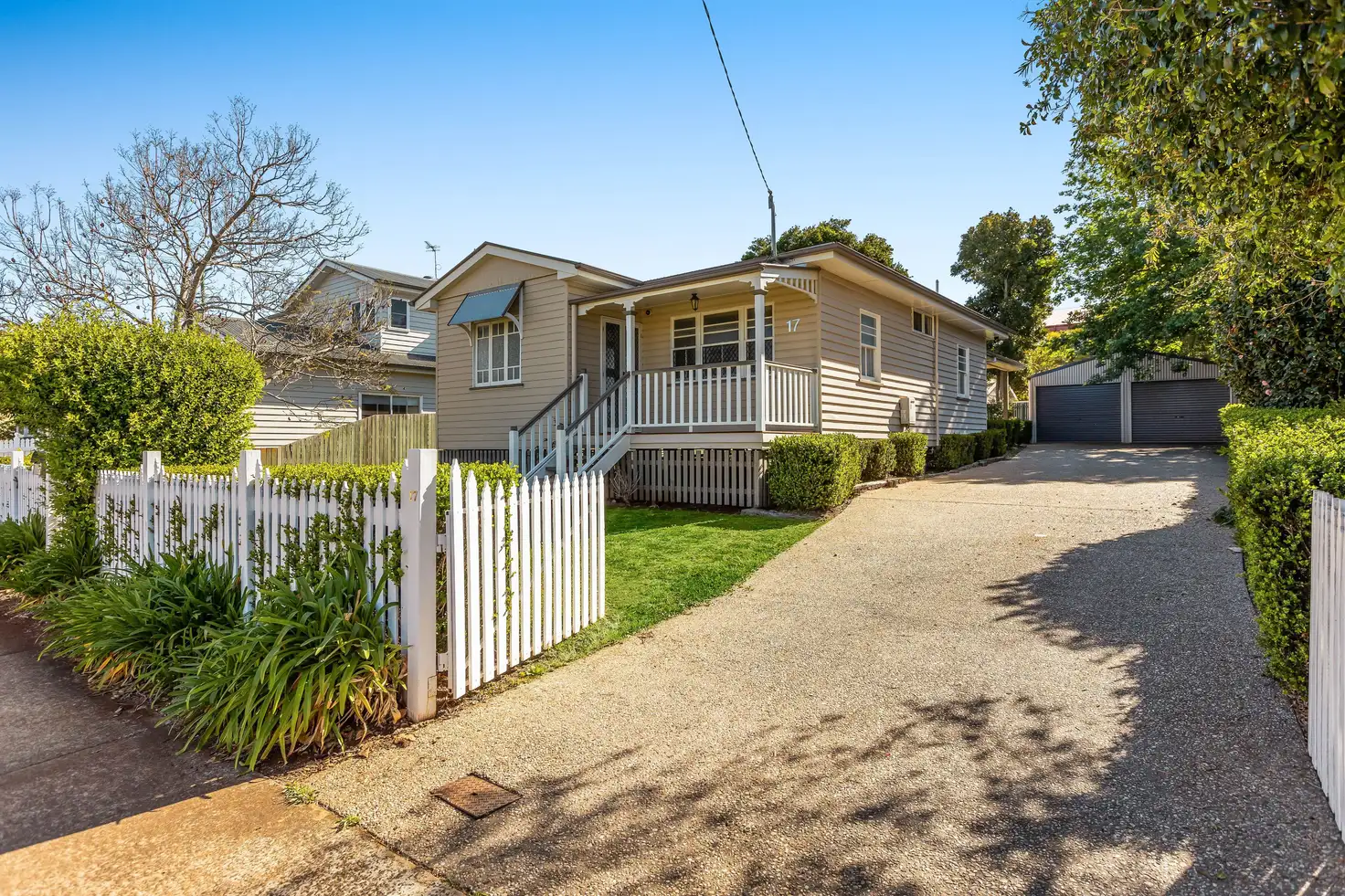 Main view of Homely house listing, 17 Helen Street, Newtown QLD 4350
