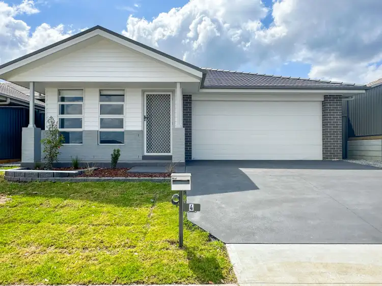 4 McGowan Street, Woongarrah NSW 2259