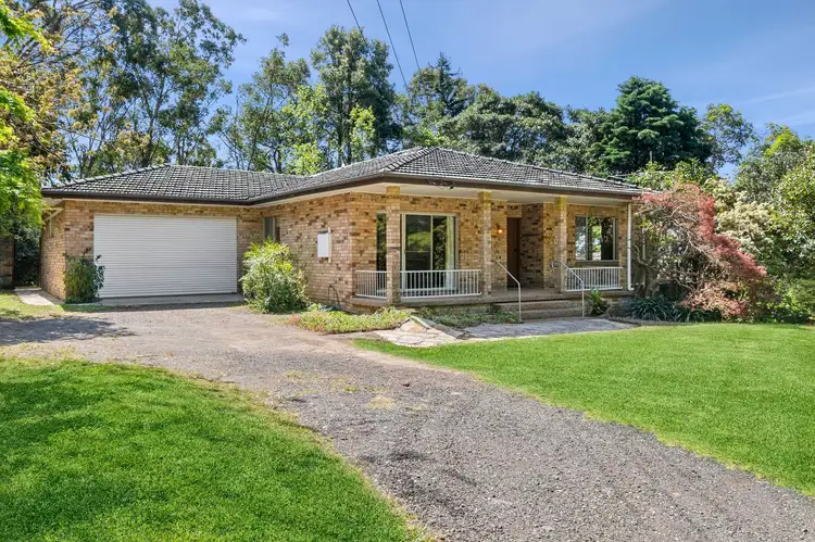 1194A Bells Line Of Road, Kurrajong Heights NSW 2758
