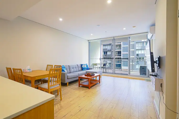 Second view of Homely apartment listing, 316/2 Thallon Street, Carlingford NSW 2118