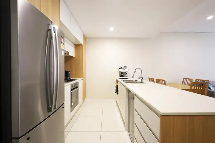 Third view of Homely apartment listing, 316/2 Thallon Street, Carlingford NSW 2118