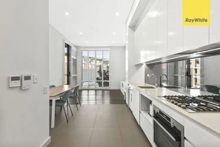 Main view of Homely apartment listing, 114/20 Nancarrow Avenue, Meadowbank NSW 2114