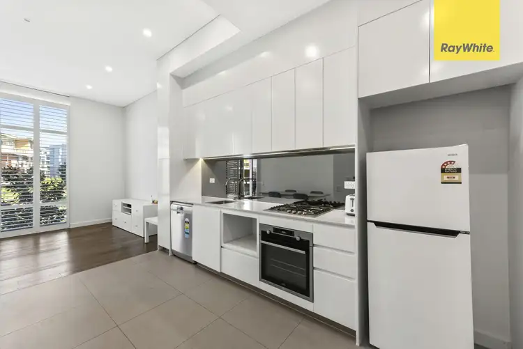 Third view of Homely apartment listing, 114/20 Nancarrow Avenue, Meadowbank NSW 2114