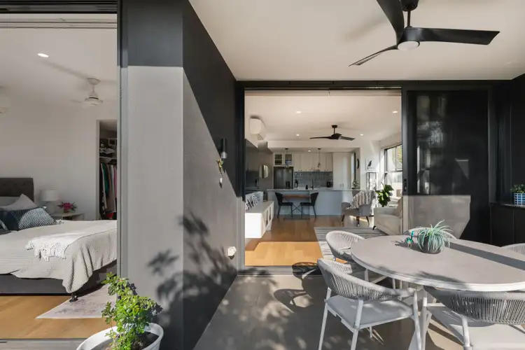 Second view of Homely apartment listing, 201/43 Rochat Avenue, Banyo QLD 4014