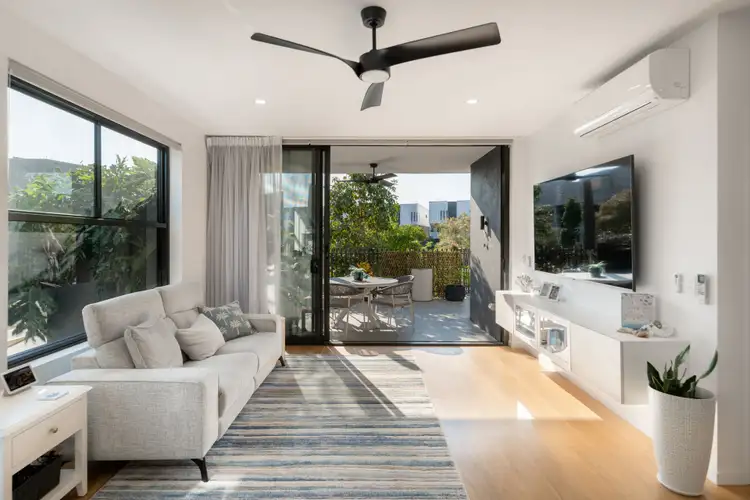 Sixth view of Homely apartment listing, 201/43 Rochat Avenue, Banyo QLD 4014