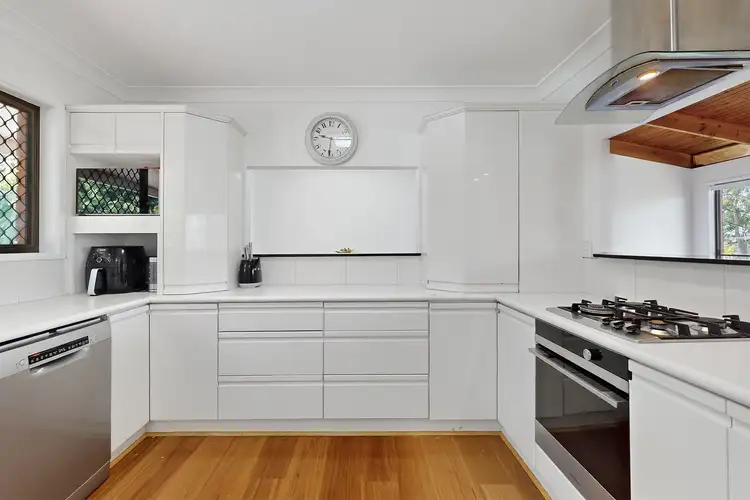 Second view of Homely house listing, 22 Cluden Street, Holland Park West QLD 4121