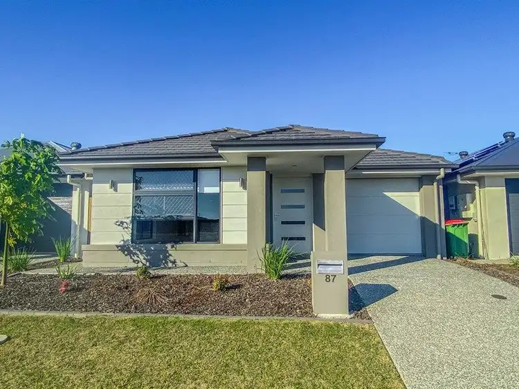 87 Expedition Road, Yarrabilba QLD 4207
