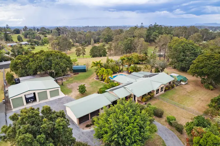 50 Larkin Road, Pie Creek QLD 4570