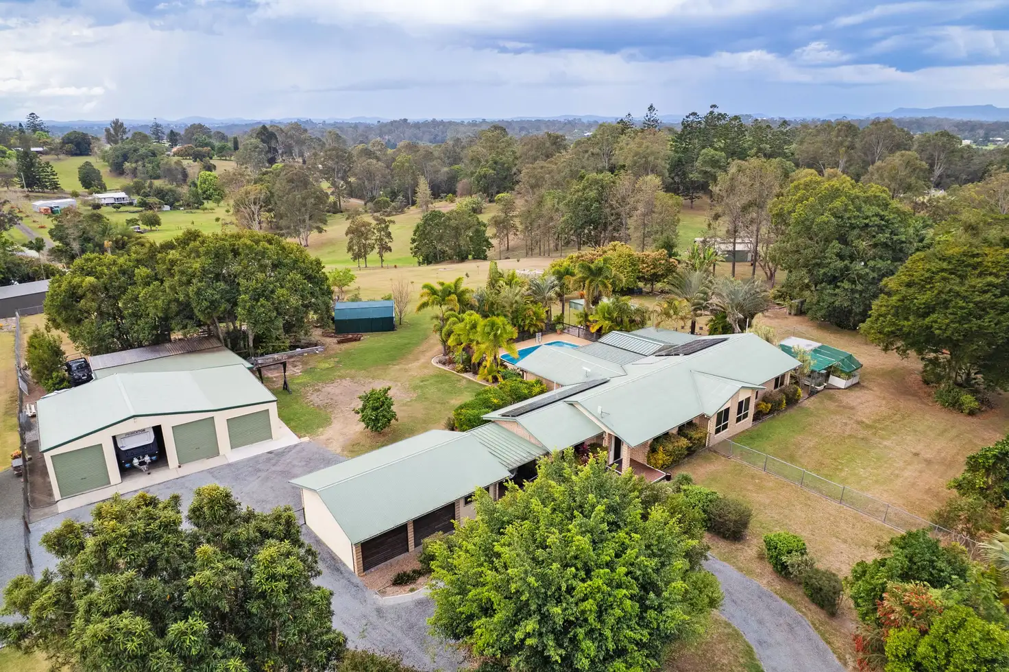 Main view of Homely house listing, 50 Larkin Road, Pie Creek QLD 4570