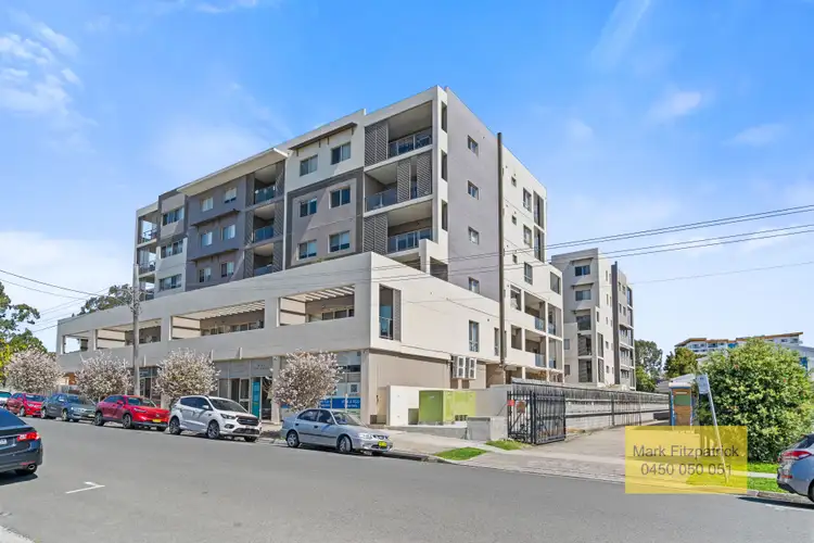 62/17 Warby Street, Campbelltown NSW 2560