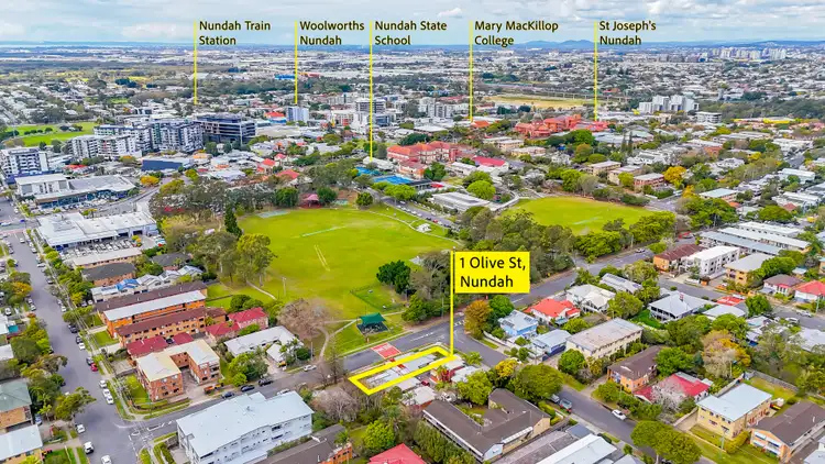 1 Olive Street, Nundah QLD 4012