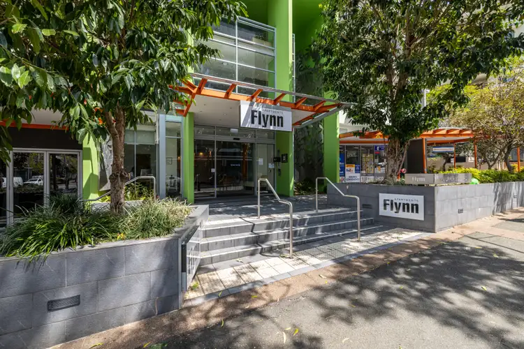 98/454 Upper Edward Street, Spring Hill QLD 4000