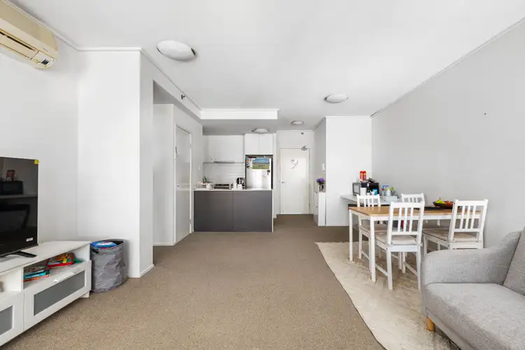 Third view of Homely apartment listing, 98/454 Upper Edward Street, Spring Hill QLD 4000