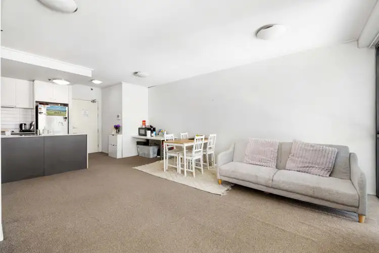 Fourth view of Homely apartment listing, 98/454 Upper Edward Street, Spring Hill QLD 4000
