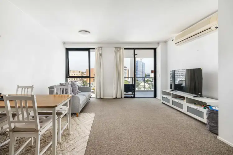 Fifth view of Homely apartment listing, 98/454 Upper Edward Street, Spring Hill QLD 4000