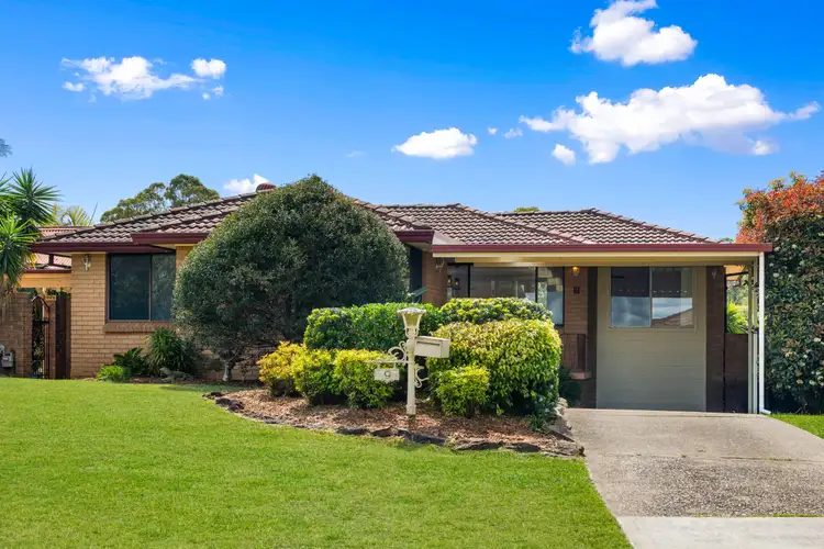9 Hazel Close, Cranebrook NSW 2749