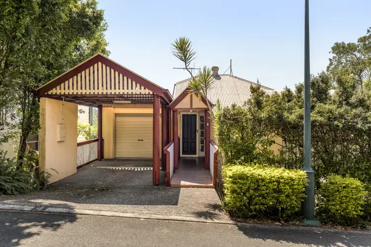 4/82 Russell Terrace, Indooroopilly QLD 4068