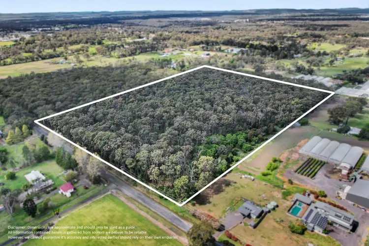 Third view of Homely land listing, 55 Boundary Road, Tahmoor NSW 2573