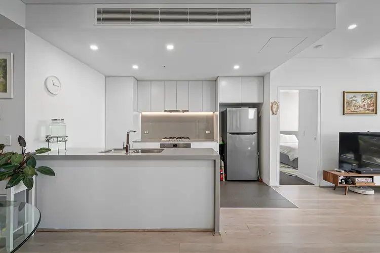 Third view of Homely apartment listing, 1611/9 Brodie Spark Drive, Wolli Creek NSW 2205