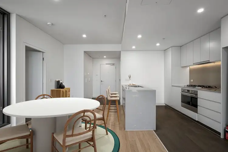 Fourth view of Homely apartment listing, 1611/9 Brodie Spark Drive, Wolli Creek NSW 2205