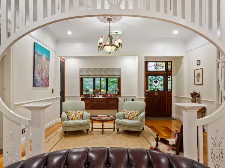 Second view of Homely house listing, 45 Old North Road, Wamuran QLD 4512