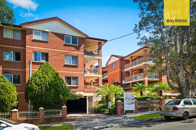 12/59-63 Buller Street, Parramatta NSW 2150