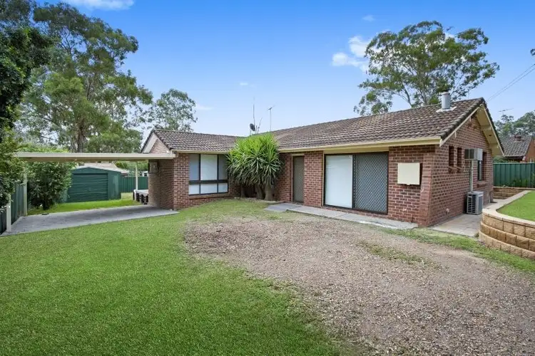 1 Nightingale Square, Glossodia NSW 2756