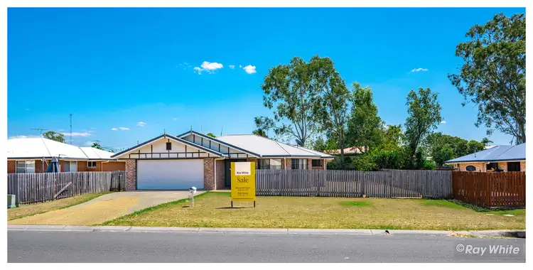 28 Donovan Crescent, Gracemere QLD 4702