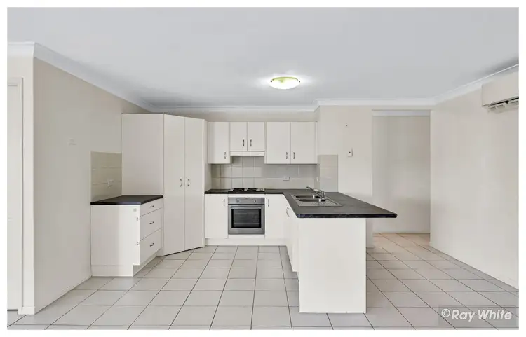 Second view of Homely house listing, 28 Donovan Crescent, Gracemere QLD 4702