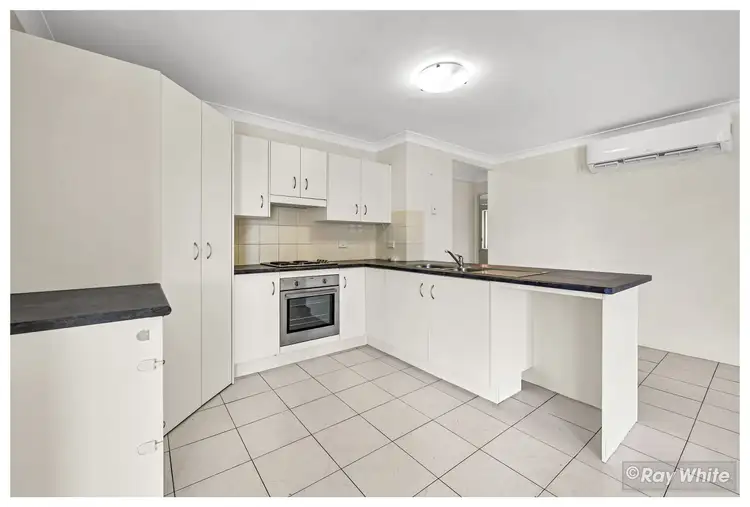 Third view of Homely house listing, 28 Donovan Crescent, Gracemere QLD 4702