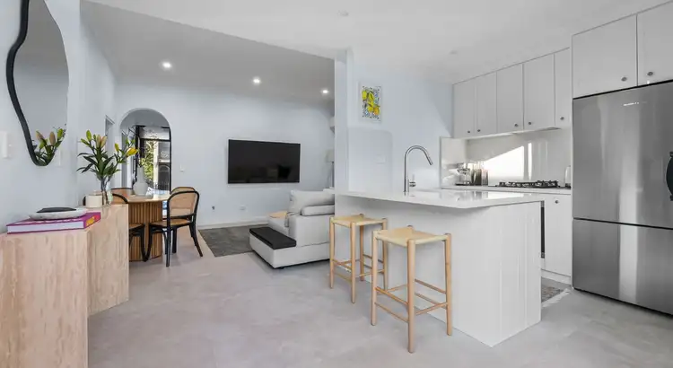 Second view of Homely house listing, 2 Bridge Street, Tempe NSW 2044