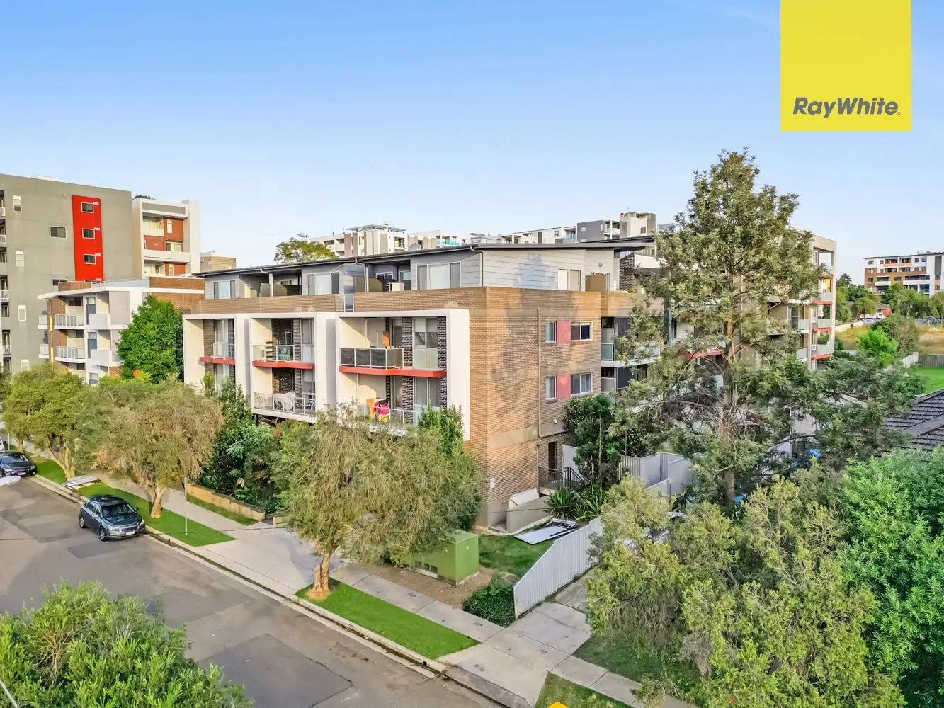 Main view of Homely apartment listing, 13/18-22a Hope Street, Rosehill NSW 2142