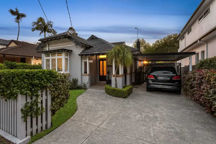 Main view of Homely house listing, 4 Glendon Road, Double Bay NSW 2028