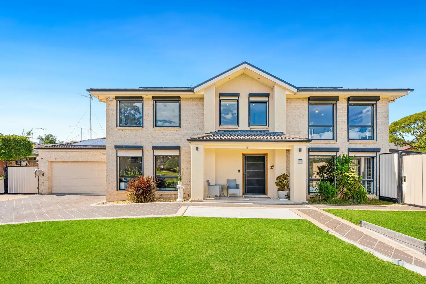 Main view of Homely house listing, 1 Kingscote Place, Kingswood NSW 2747
