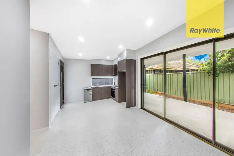 Second view of Homely house listing, 46A William Street, Blacktown NSW 2148