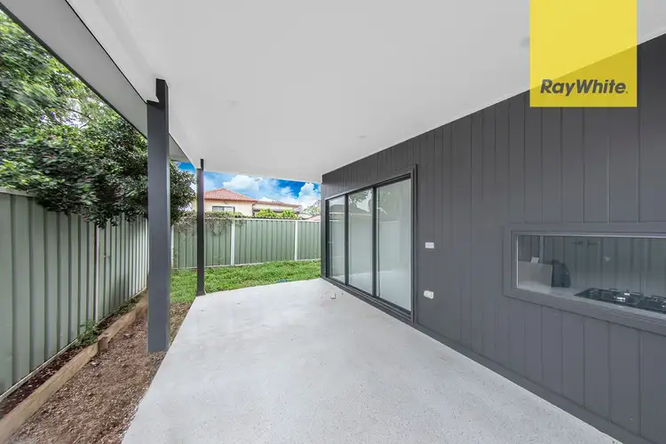 Third view of Homely house listing, 46A William Street, Blacktown NSW 2148