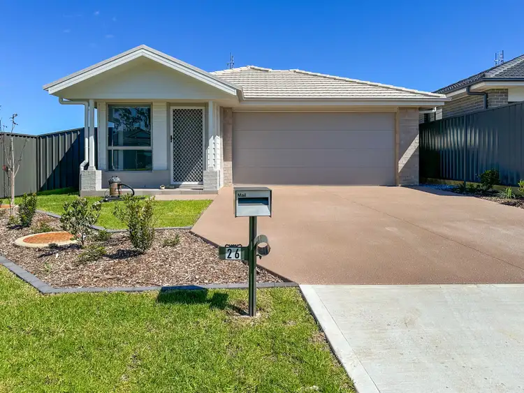 Main view of Homely house listing, 26 Caspian Circuit, Woongarrah NSW 2259