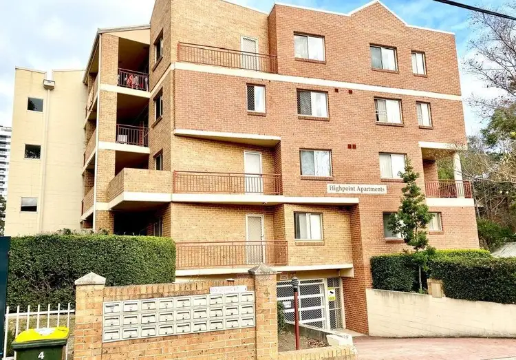 19/2-4 Fourth Avenue, Blacktown NSW 2148