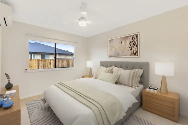 Fifth view of Homely house listing, 30 Abbeyfeale Circuit, Meringandan West QLD 4352