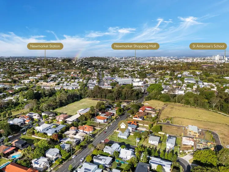 Fifth view of Homely house listing, 181 Ashgrove Avenue, Ashgrove QLD 4060