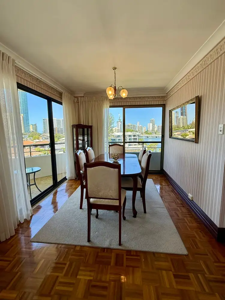 Fifth view of Homely apartment listing, 22/1 Peninsular Drive, Surfers Paradise QLD 4217