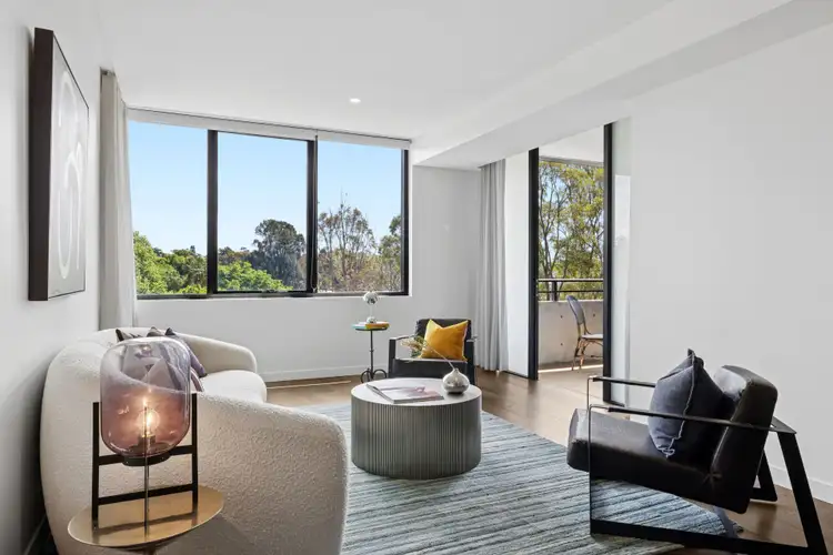 Fifth view of Homely apartment listing, 401/6 Cowper Street, Glebe NSW 2037