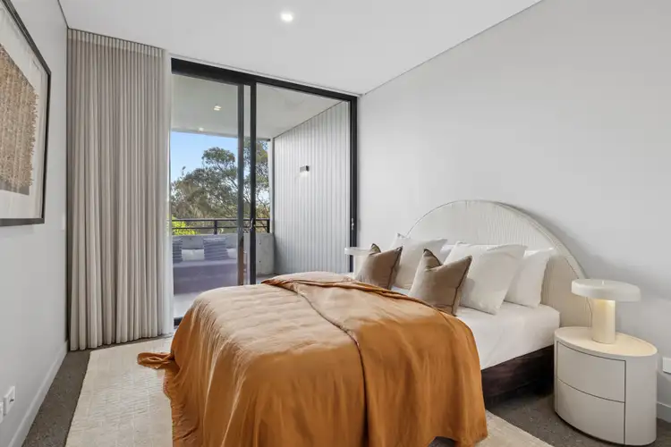 Sixth view of Homely apartment listing, 401/6 Cowper Street, Glebe NSW 2037