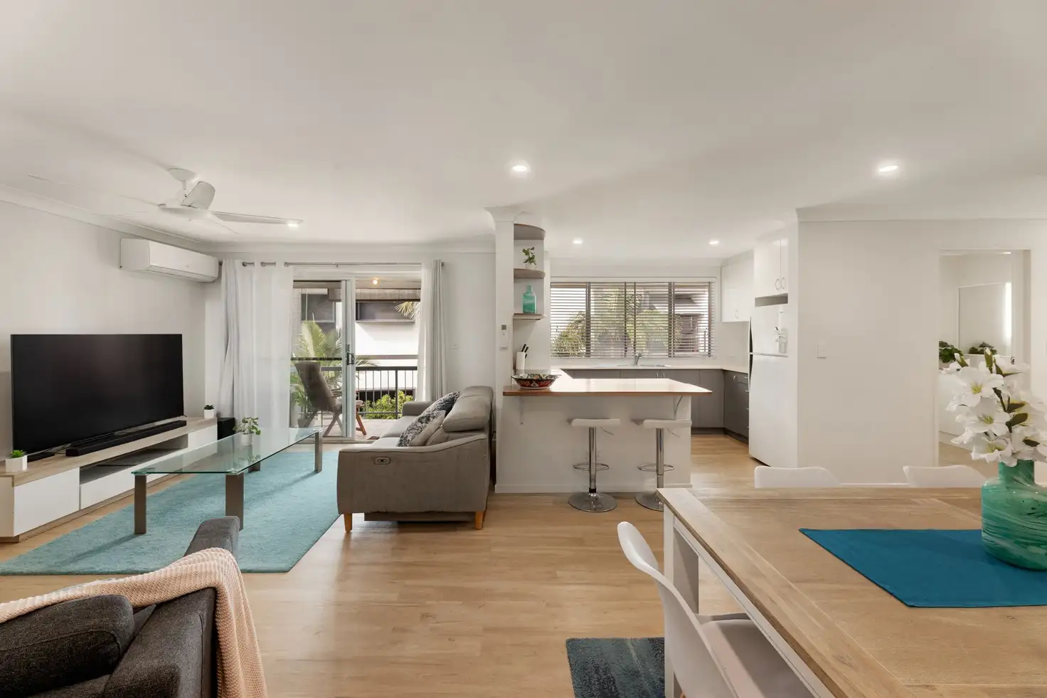 Main view of Homely unit listing, 7/117 Clarence Road, Indooroopilly QLD 4068