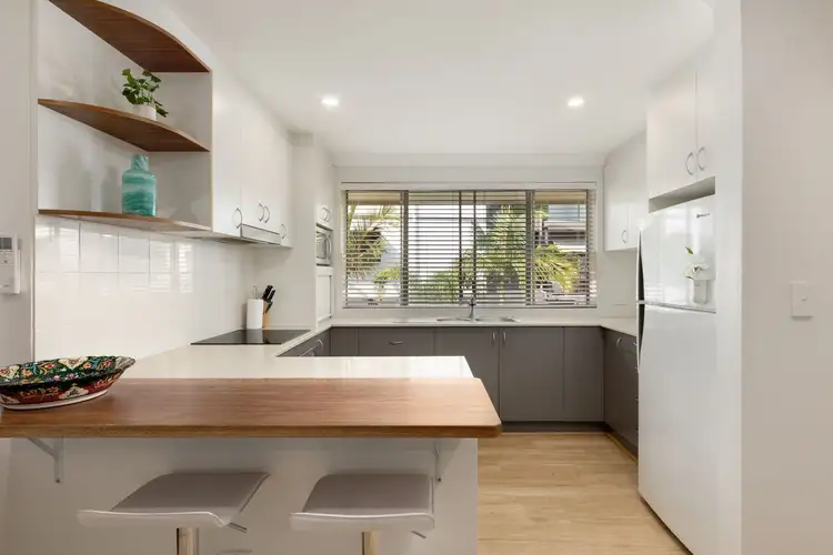 Second view of Homely unit listing, 7/117 Clarence Road, Indooroopilly QLD 4068