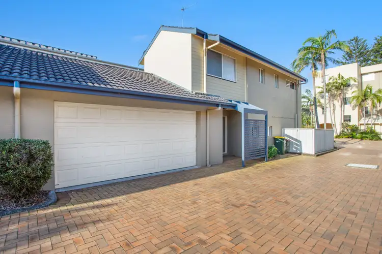 Second view of Homely townhouse listing, 11/9-11 Beach Road, Hawks Nest NSW 2324
