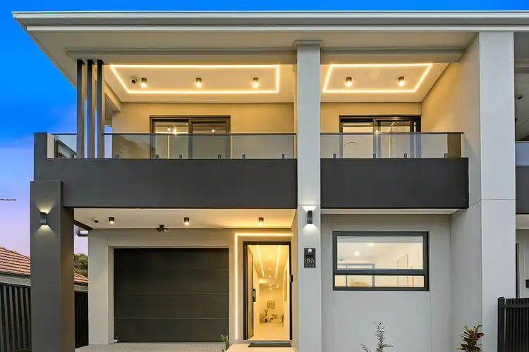 Second view of Homely semi-detached listing, 14B Ferrier Road, Birrong NSW 2143