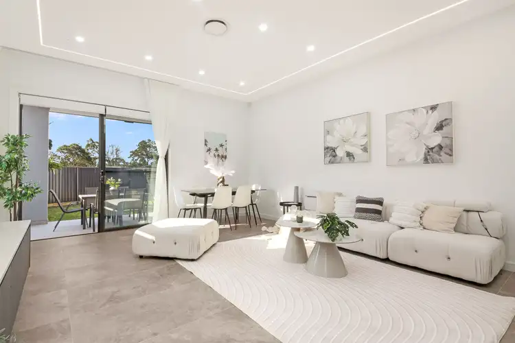 Fourth view of Homely semi-detached listing, 14B Ferrier Road, Birrong NSW 2143