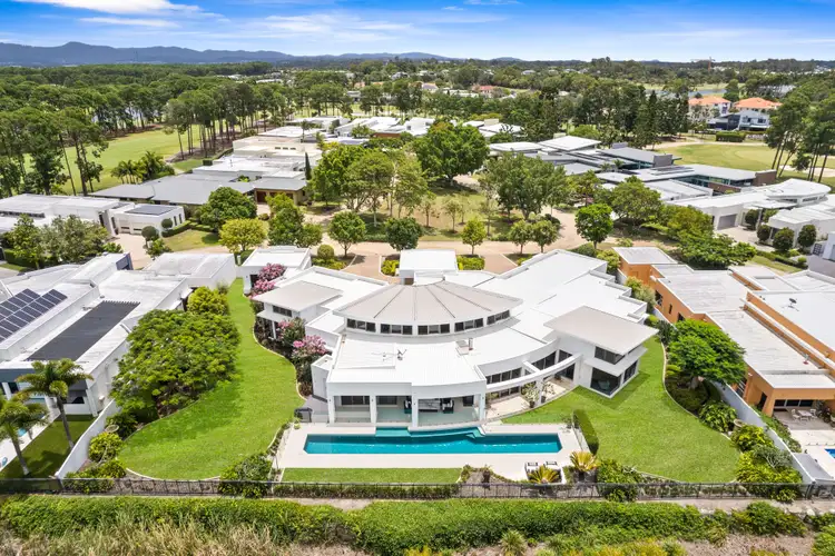 Main view of Homely house listing, 2228 Arnold Palmer Drive, Sanctuary Cove QLD 4212