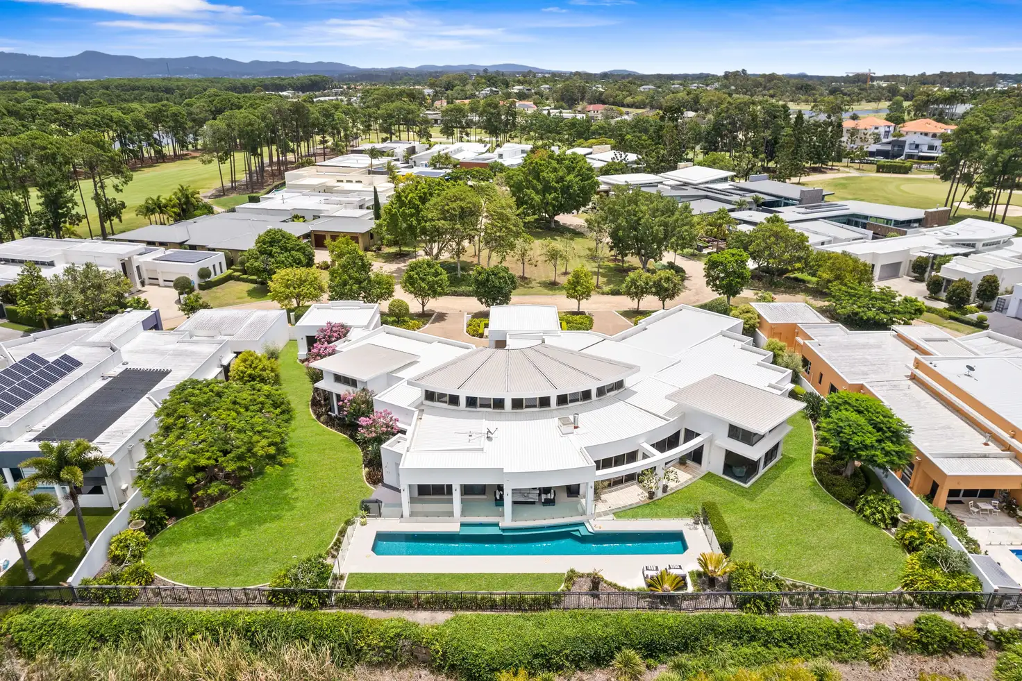 Main view of Homely house listing, 2228 Arnold Palmer Drive, Sanctuary Cove QLD 4212